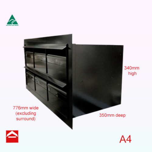 Letter Boxes in Stock for sale ready for immediate despatch