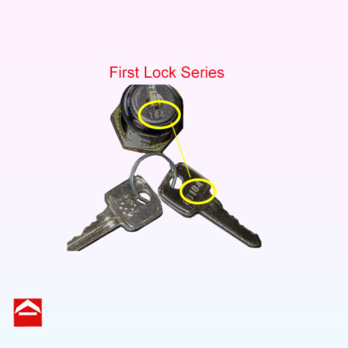 Replacement Keys for First Lock and T6 Series Locks - The Letterbox Man